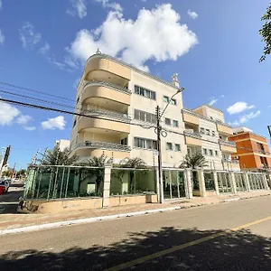 Studio Coladinho Da Praia De Canasvieiras C/ Ac Florianópolis